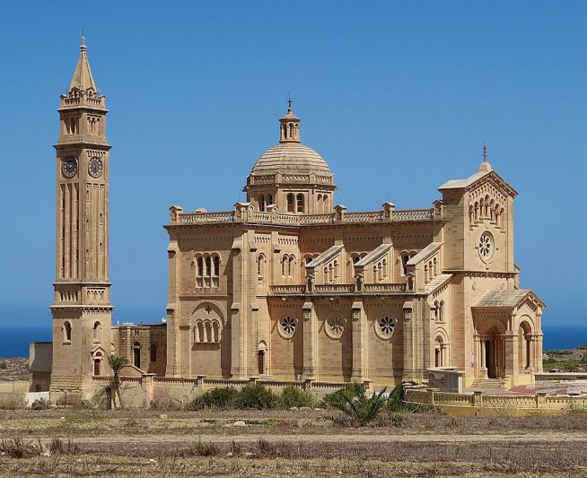 Ta&rsquo; Pinu National Shrine