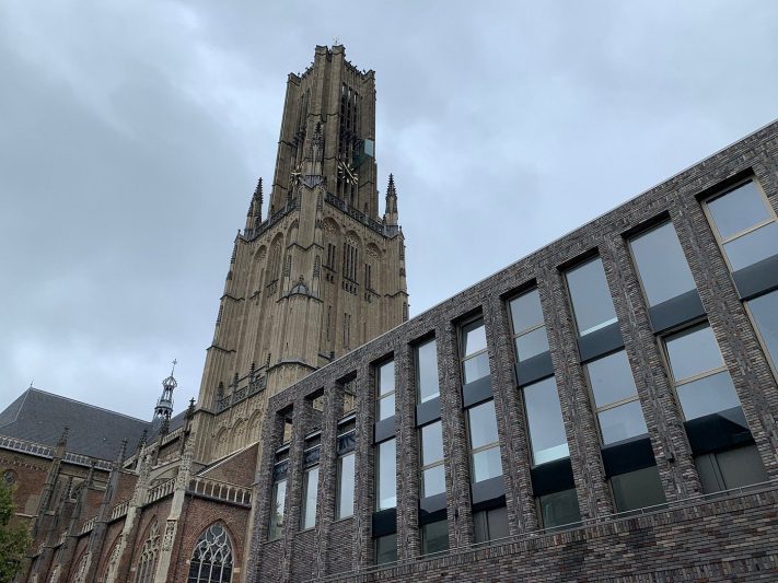 The Eusebius Church in Arnhem