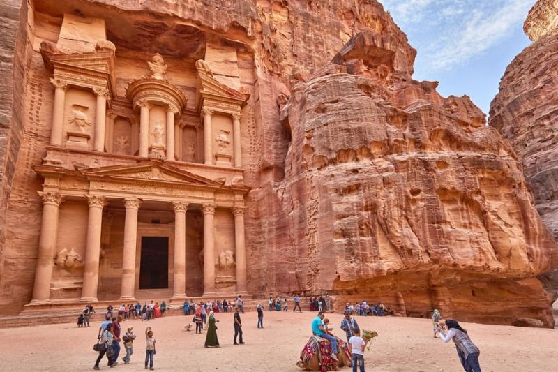 trip to Petra