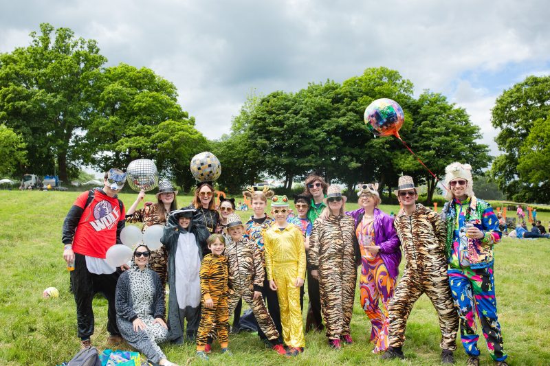 Elderflower Fields East Sussex