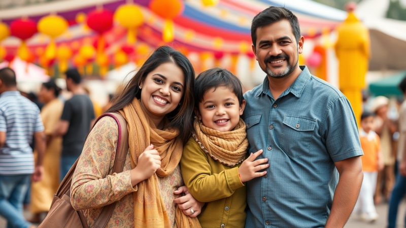 10 Family Friendly Festivals UK: Awe-Inspiring Events to Love Family Friendly Festivals UK Magical Moments Together