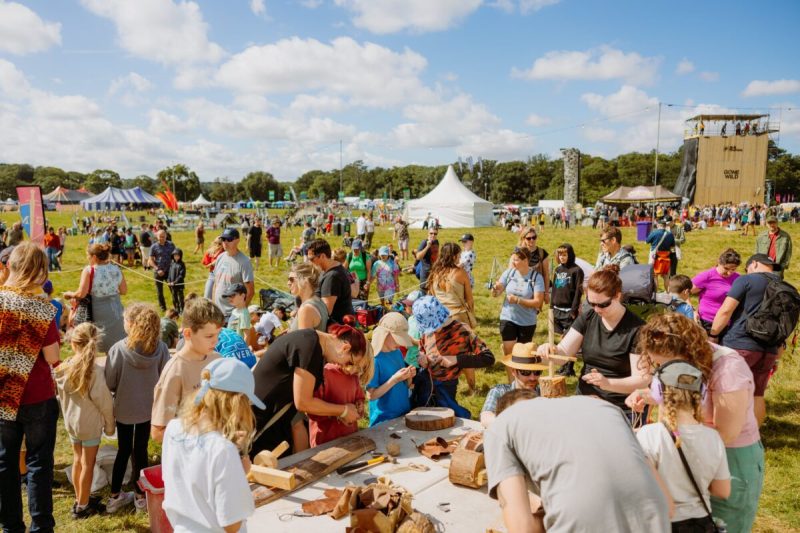 Image Courtesy Gone Wild Festival