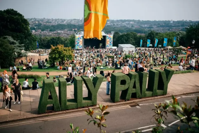 Kaleidoscope Festival