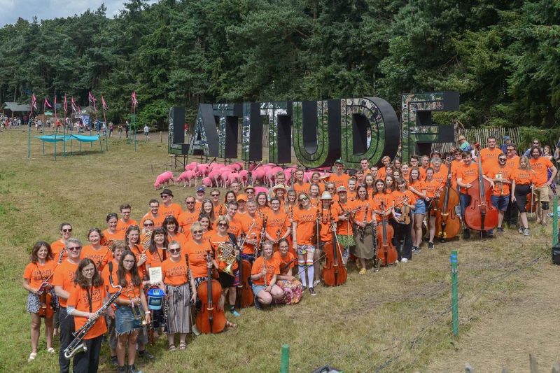 Latitude Festival Family Friendly Festivals UK