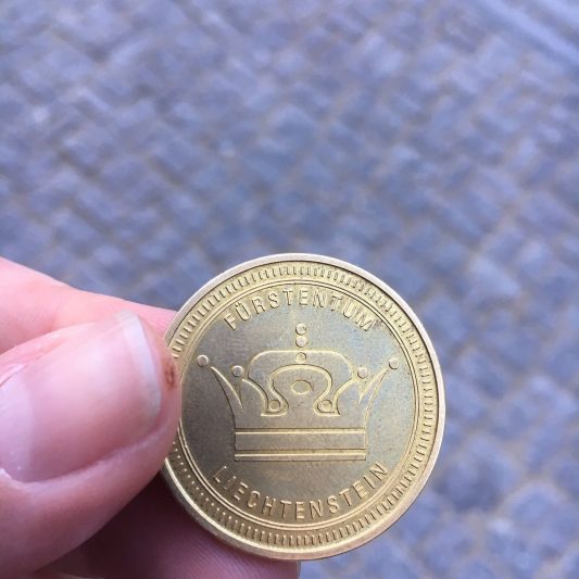 Liechtenstein Treasure Chamber