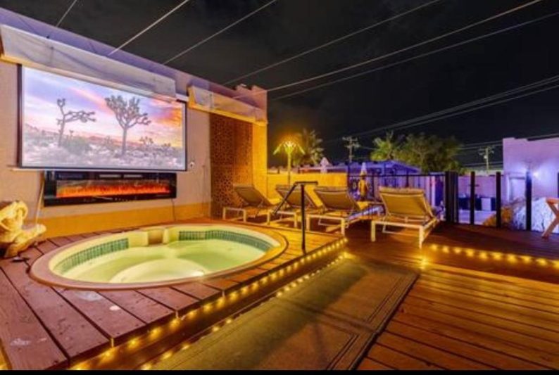 MI KASA HOT SPRINGS 420 Clothing Optional