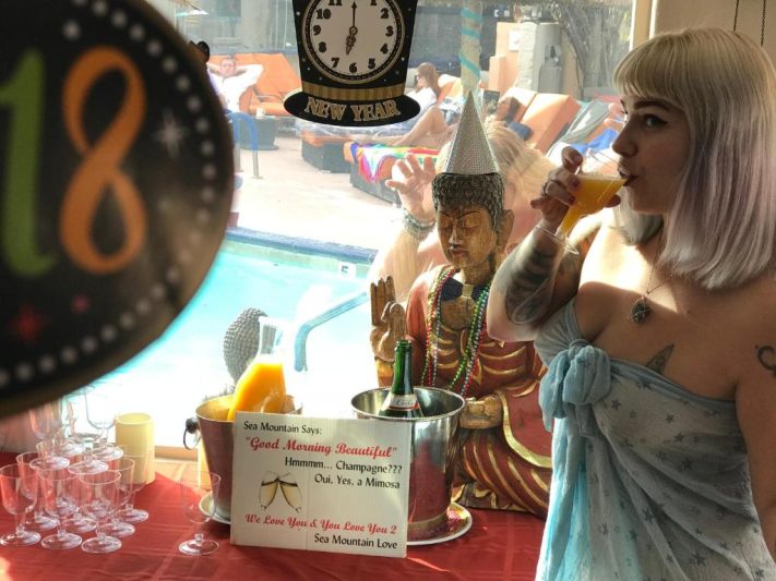 Sea Mountain Nude Resort Couples and women only