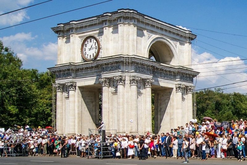Triumphal Arch
