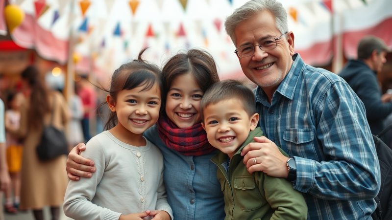 Unforgettable Family Bonding