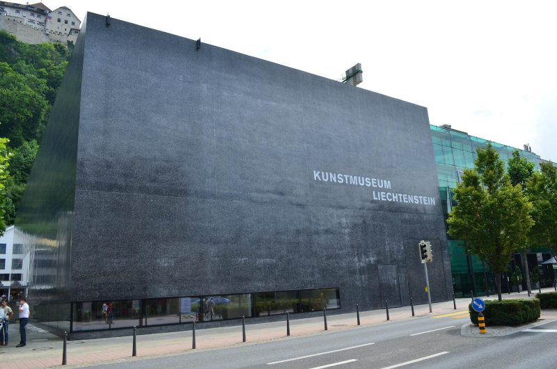 kunstmuseum liechtenstein
