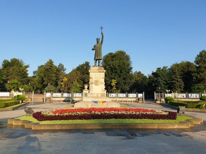 stephen the great monument