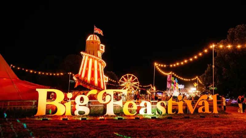 the big feastival