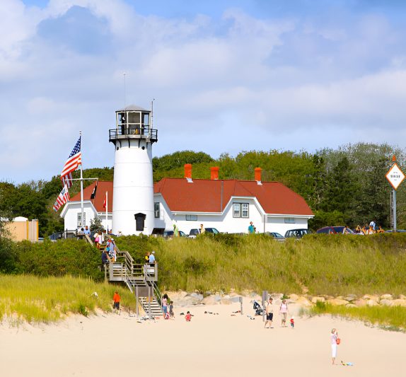 Chatham Lighthouse Beach Beaches in Chatham MA