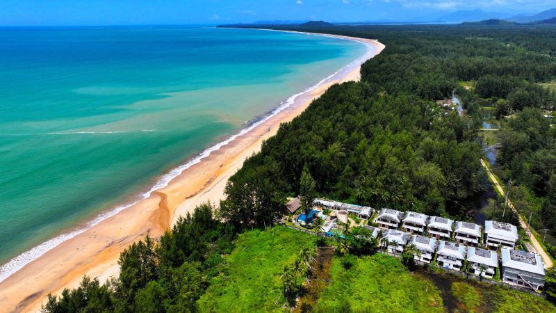 Oriental Beach Village Phuket Best Clothing Optional Resorts