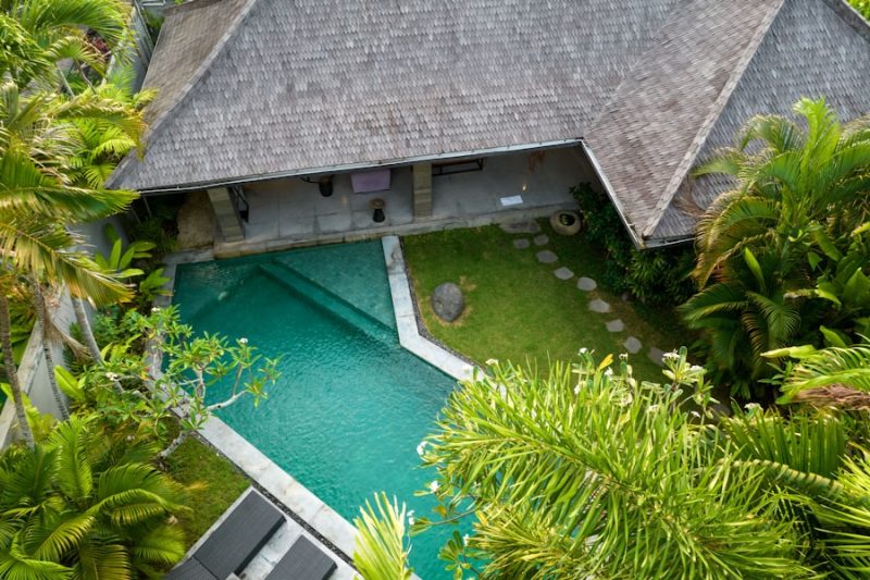 eco-friendly resorts Bali