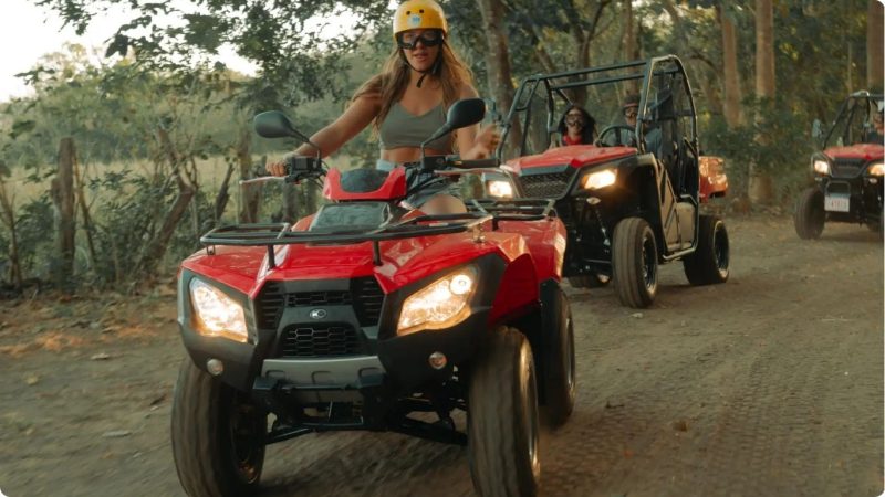 Atv Buggy Tours