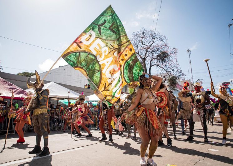 Barranquilla's Carnival Is a Must See