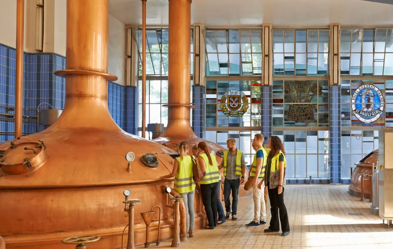 Becks Brewery Tour 4