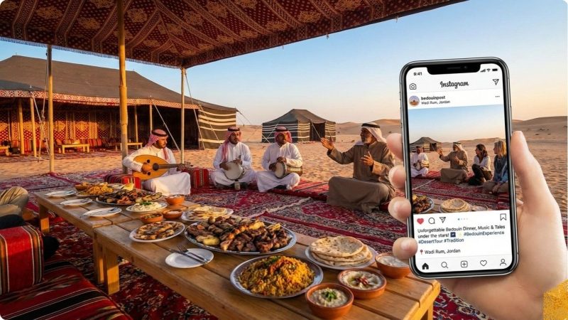 Bedouin Dinner Activities in Egypt Sharm el Sheikh
