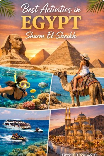 Best Activities in Egypt Sharm El Sheikh Travel Guide