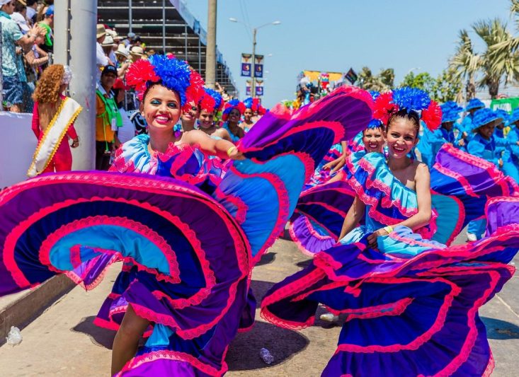 Costumes Colors and Creative Traditions