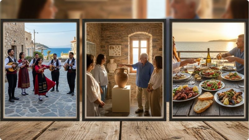 Culture Cuisine and Hospitality