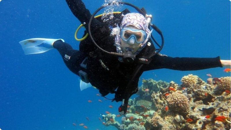 Diving and Snorkeling in Sharm El Sheikh
