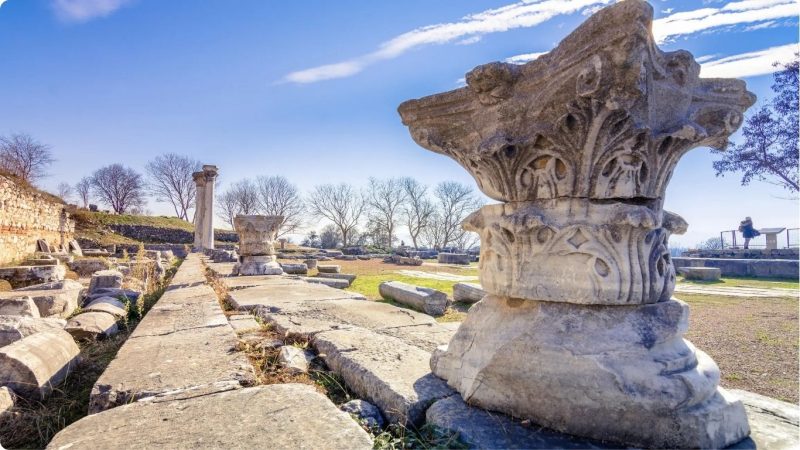 Kavala Doorway to Greece&rsquo;s Sacred Heritage