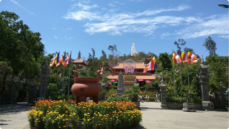 Long Son Pagoda Best Things to See in Nha Trang Vietnam