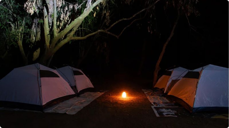 Minnesota Sakatah Lake