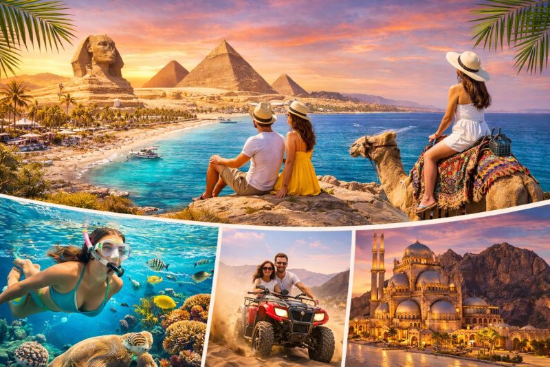 Must Do Activities in Sharm El Sheikh, Egypt You Can’t Miss