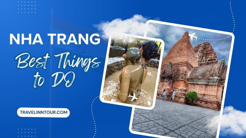 Nha Trang Sightseeing Tour 1