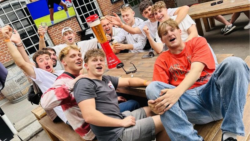 Outdoor Activities Great Bachelor Party Destinations