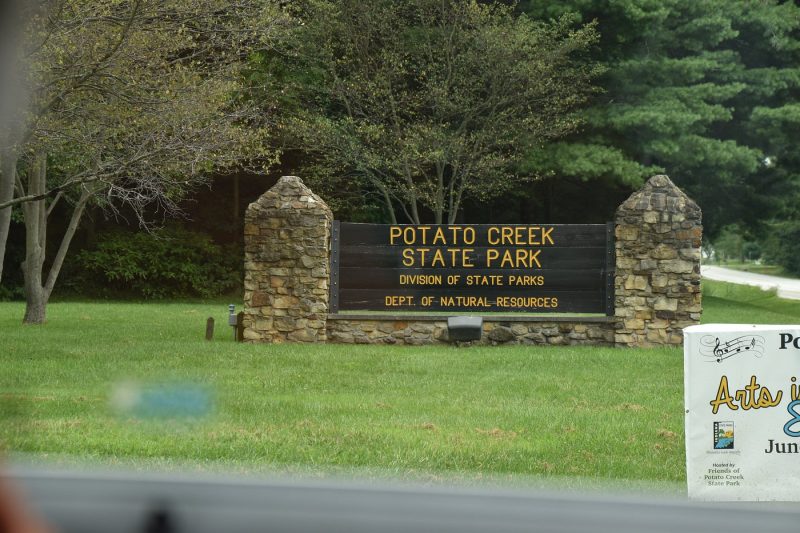 Potato Creek State Park