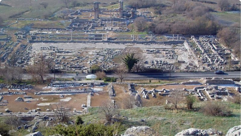 Religious heritage sites Greece