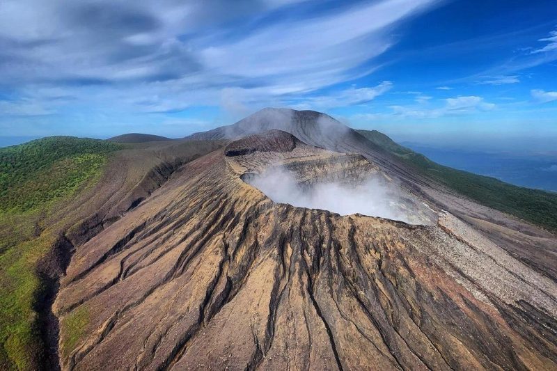 Rinc&oacute;n de la Vieja volcano