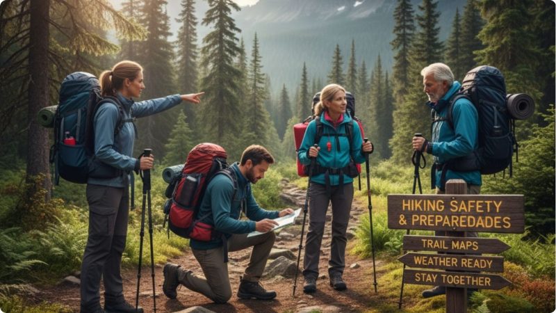 Safety and Preparedness