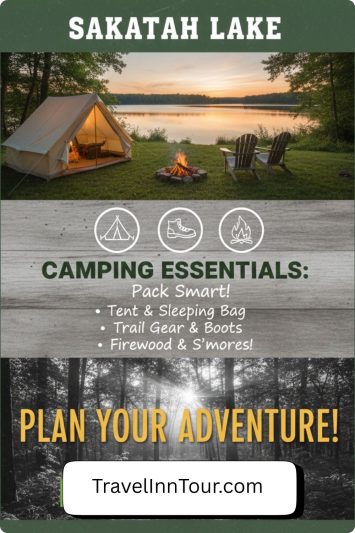 Sakatah Lake State Park Camping Guide for Outdoor Trips
