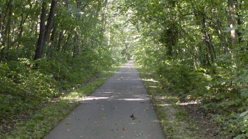 Sakatah Singing Hills State Trail Camping