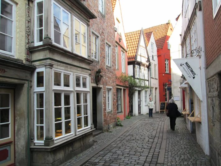 Schnoor Quarter