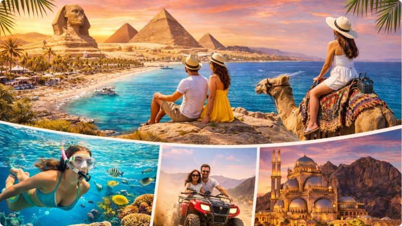 Best Activities in Egypt Sharm El Sheikh Travel Guide Sharm El Sheikh Egypt Top Activities