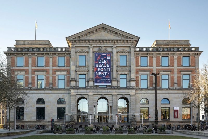 &Uuml;bersee Museum Bremen