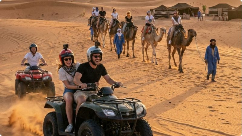 quad biking tour Activities in Egypt Sharm el Sheikh