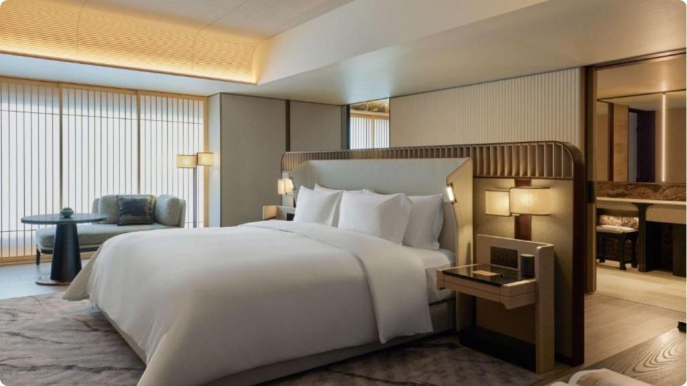 Accommodations in Kyoto