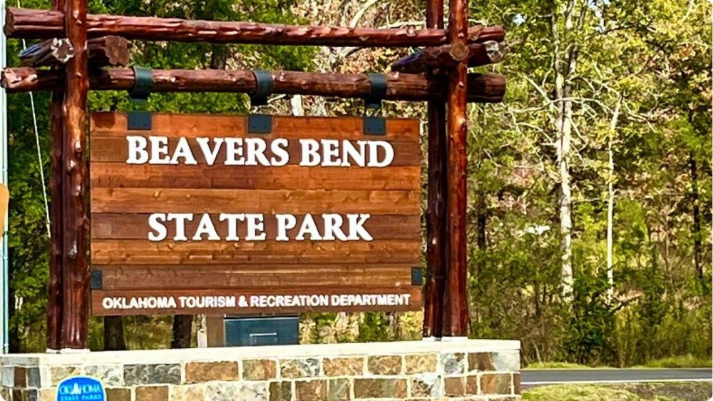 Beavers Bend State Park in Broken Bow