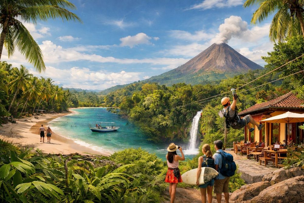 Best Costa Rica Towns to Visit Best Costa Rica Towns to Visit