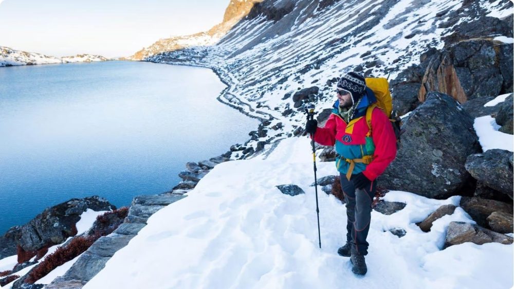 Gokyo Lakes Terk
