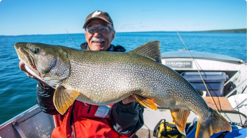 Great Slave Lake Northwest Territories