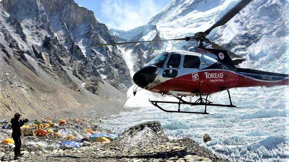 How High Is Everest Base Camp EBC Elevation