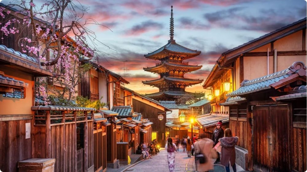 Kiyomizu dera Temple